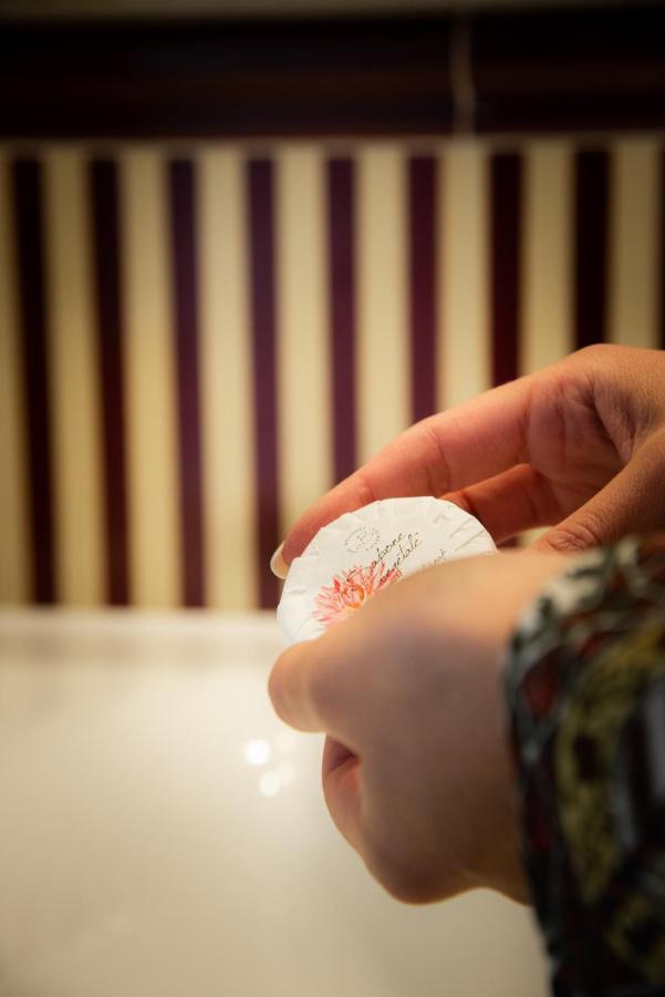 Hotel Petite Fleur รอกการาโซ ภายนอก รูปภาพ